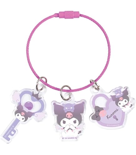 Amazon.co.jp: ティーズファクトリー KUROMI'S PRETTY JOURNEY 3